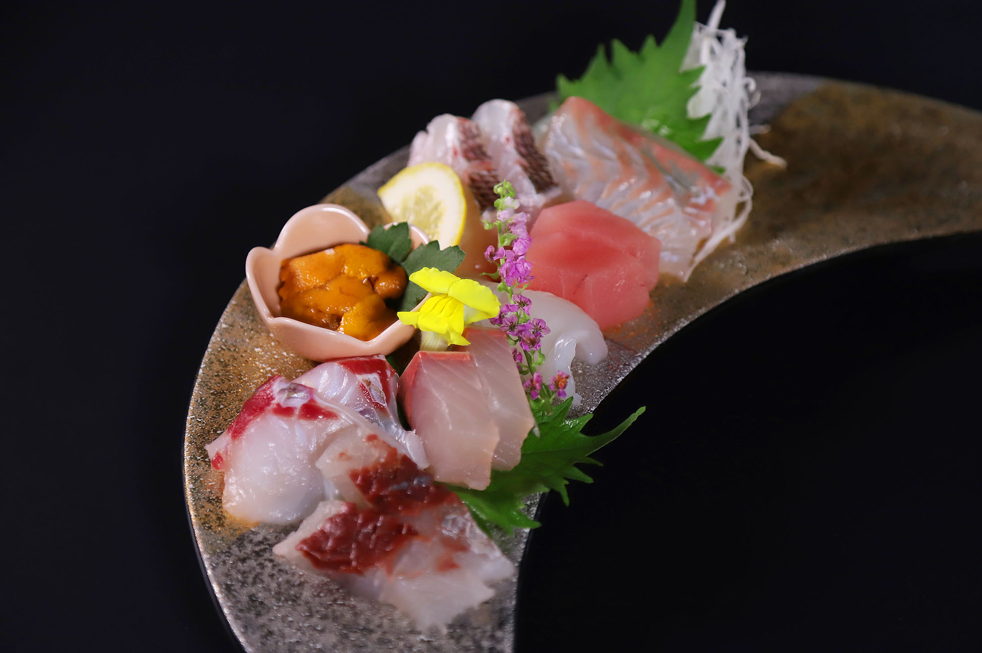 夢遊華（ゆめゆうか）料理