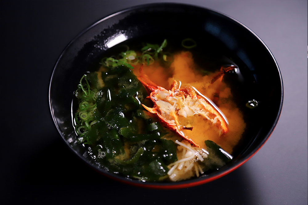朝食バナー