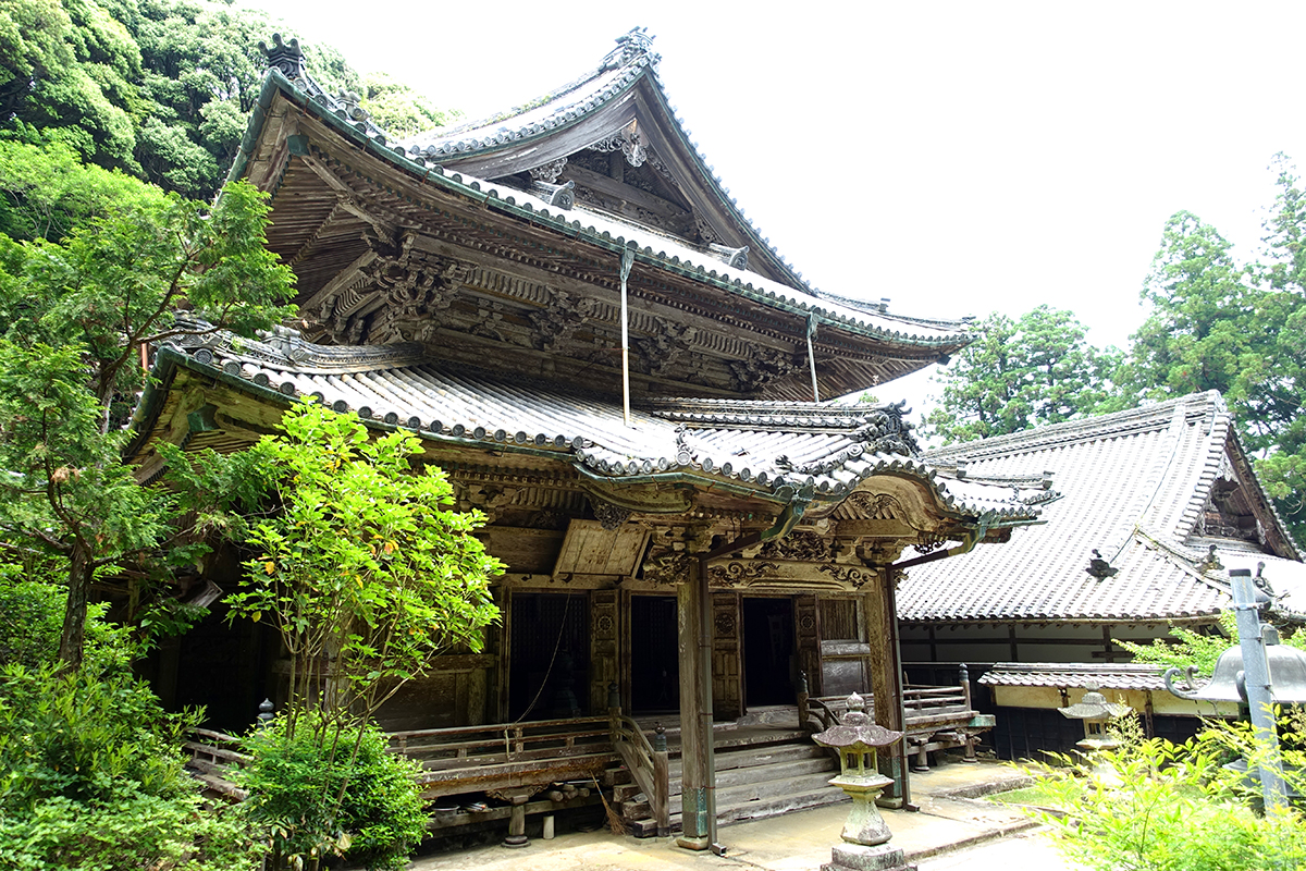 青峯山正福寺