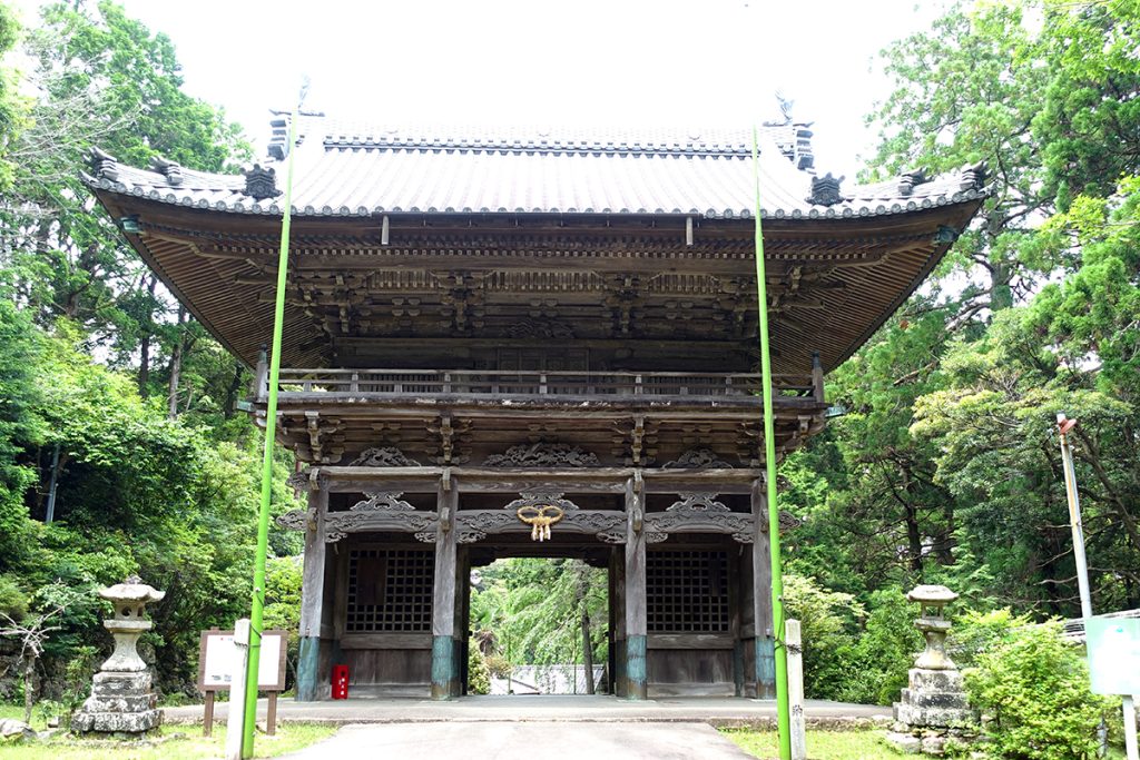 青峯山正福寺