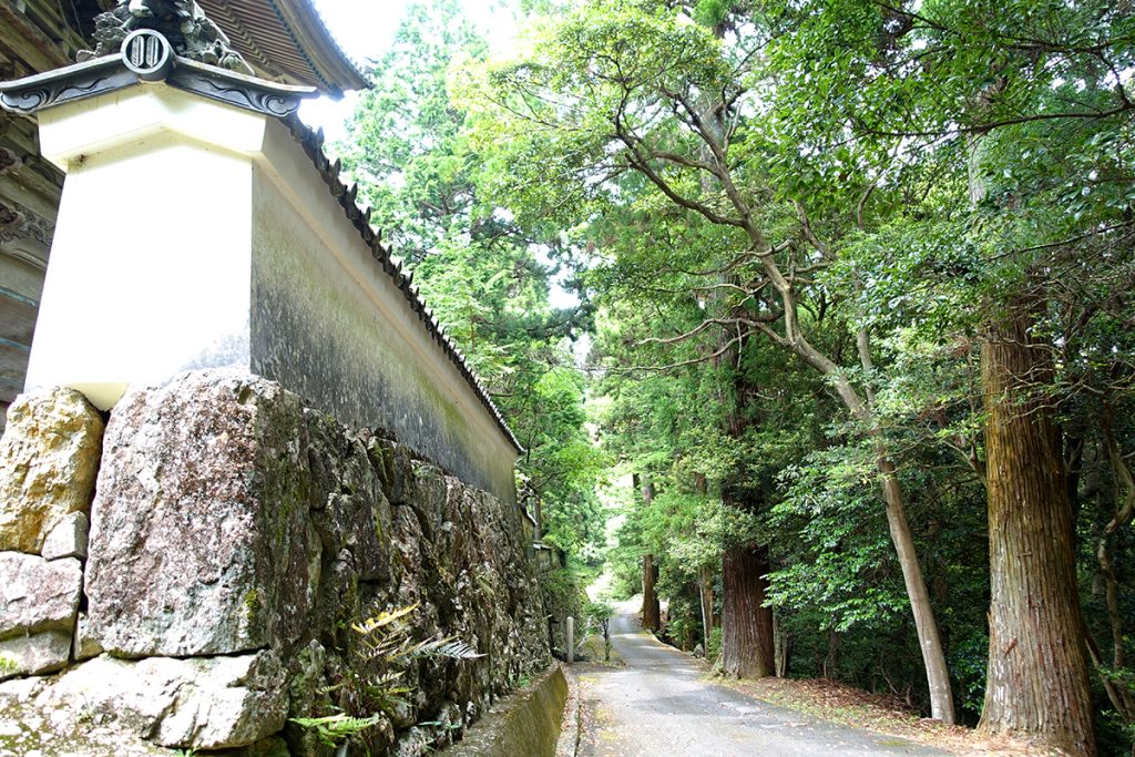 青峯山正福寺