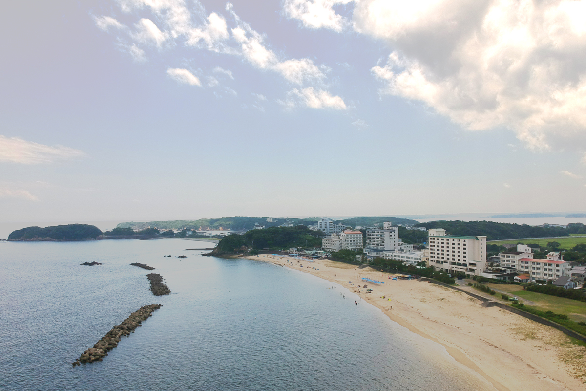 千鳥ヶ浜