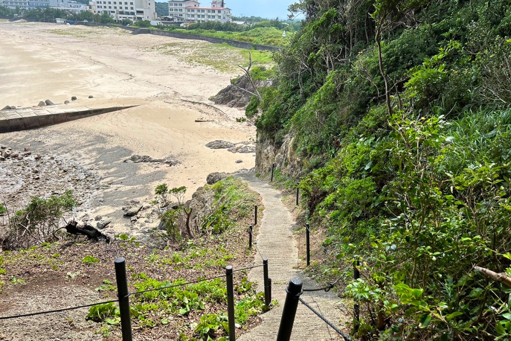 夢遊華　千鳥ヶ浜