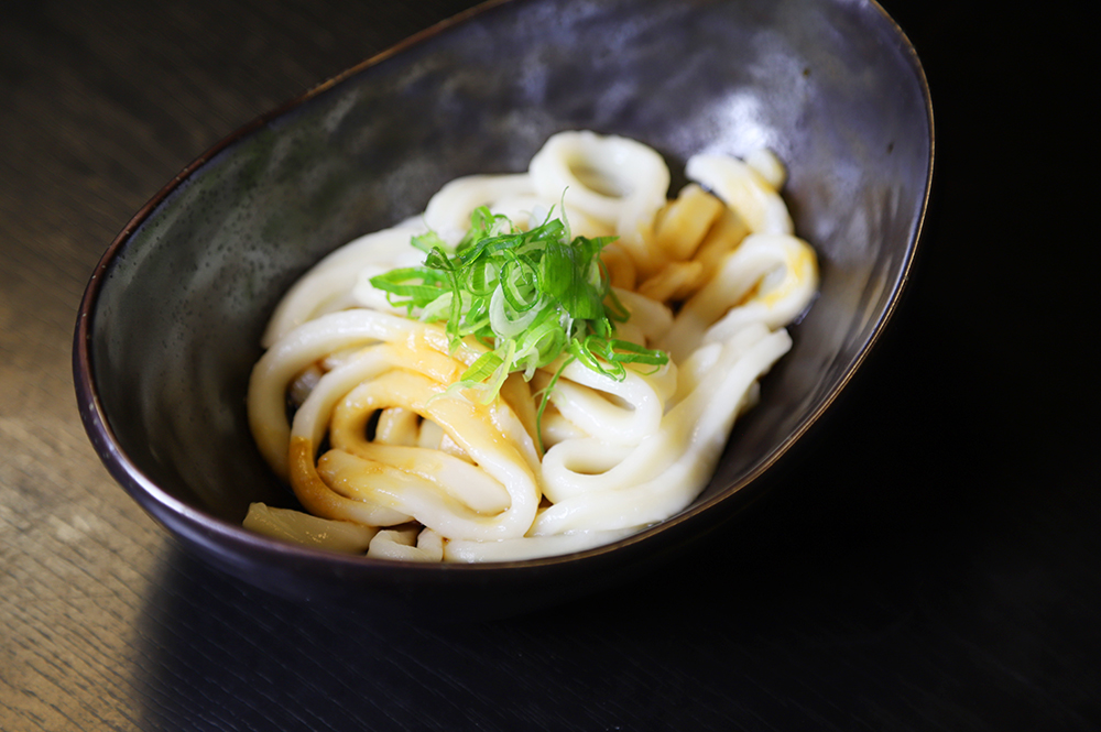 お子さま用の伊勢うどん