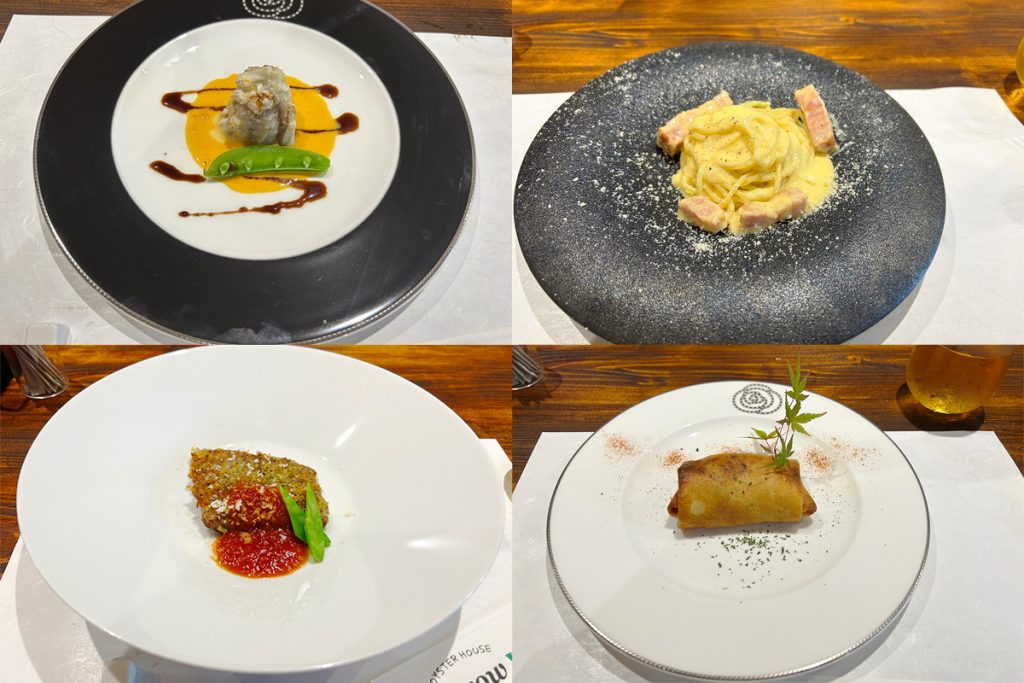 Growの食事