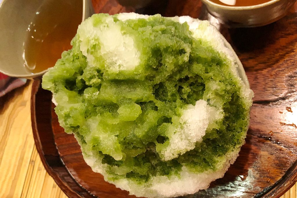 赤福氷